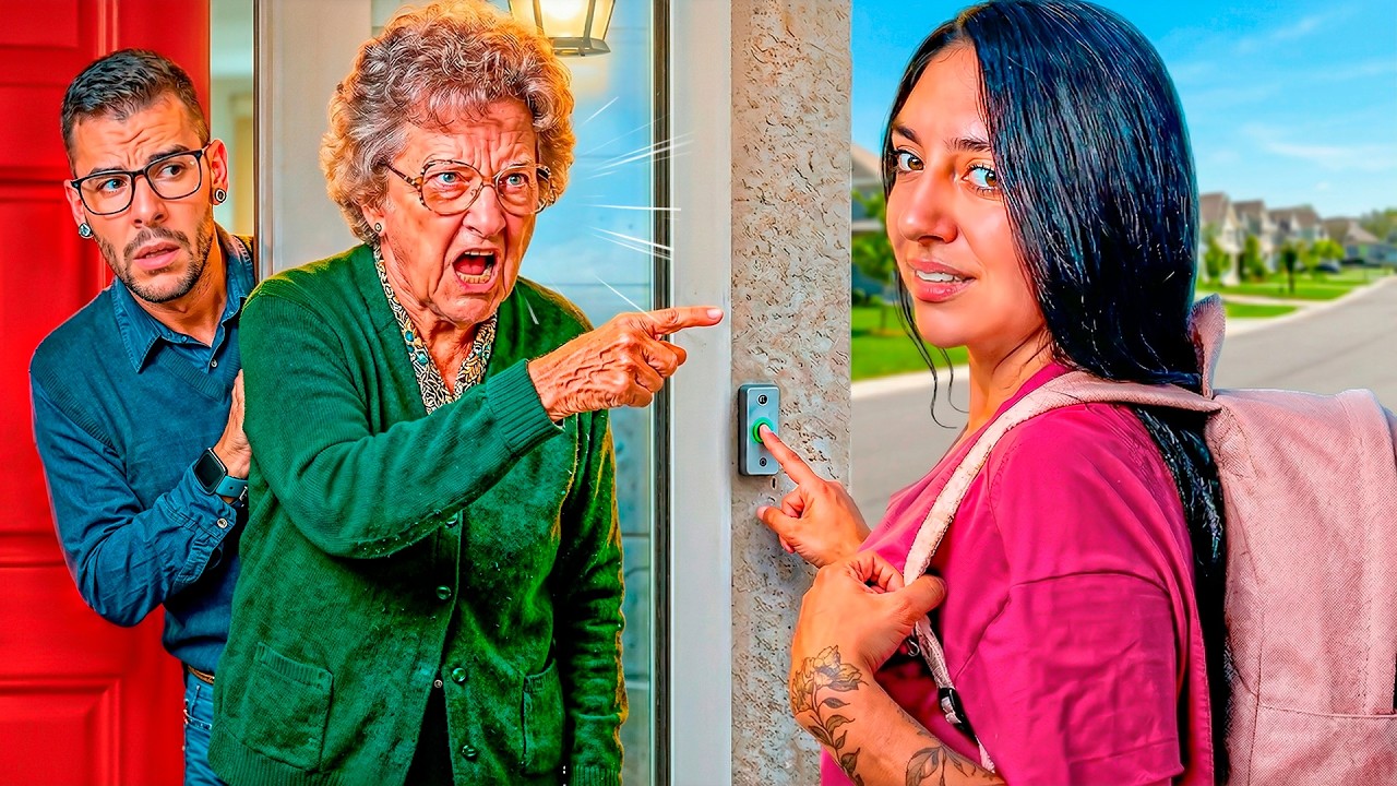 ¡ENTRE a LA CASA del NERD de MI UNIVERSIDAD! * SU MAMÁ esta LOCA