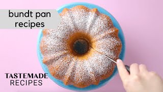 7 Creative Ways To Use Your Bundt Pan