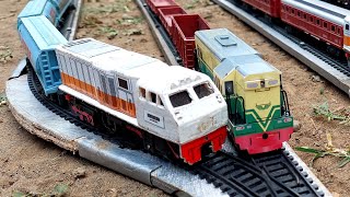 railking remote control - rail king classic train videos