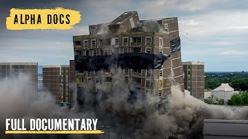 The Explosive Art of Controlled Demolition | The Blasters | Episode 1 | Full Documentary