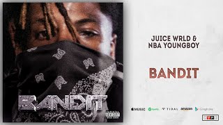 Juice WRLD - Bandit (Sped Up) 😳🔥 #juicewrld #nbayounggboy #rap #musi, juice wrld