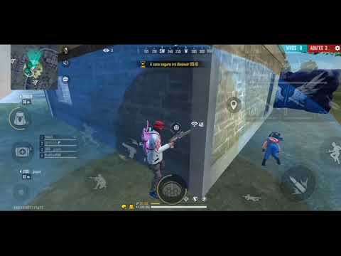 highlights em Xt E 4V4 Mobile Avançado! Fé 🙌🏿🍀📎