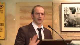 Francois Dubuisson presentation RToP Cape Town (French)