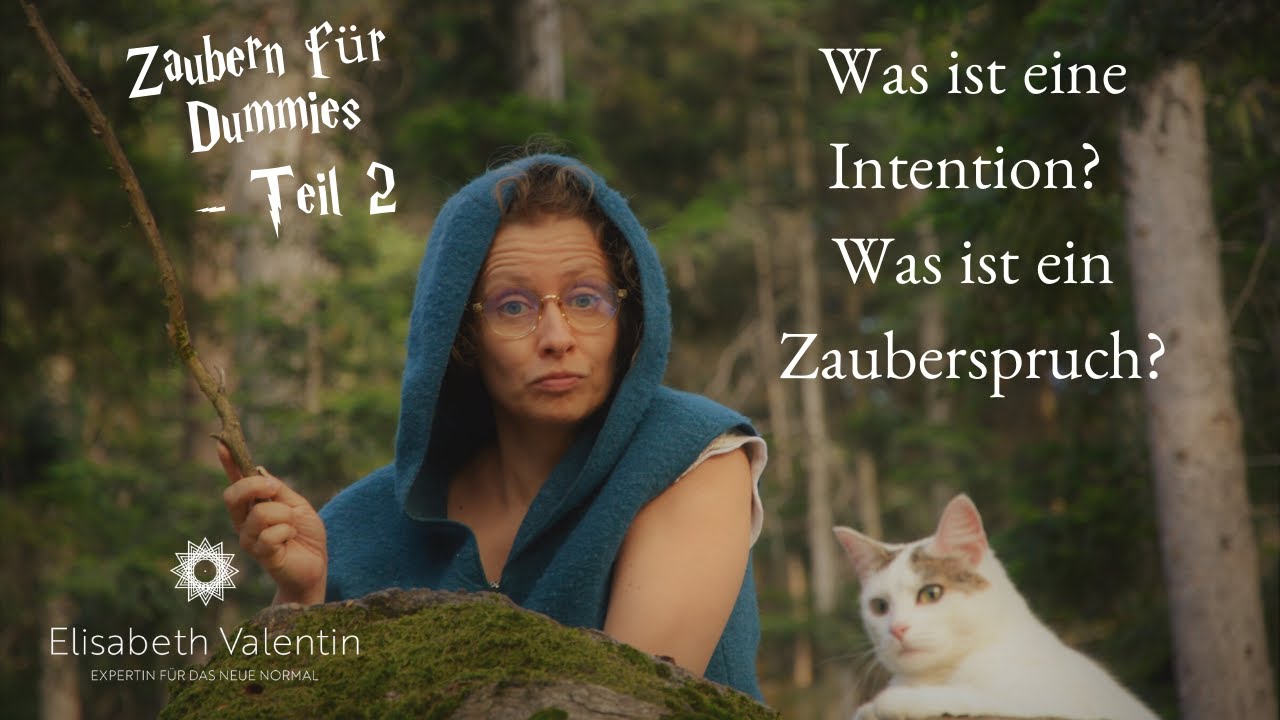 Was Für Eine Art Ist Der Zauberspruch Flipendo Zaubern für Dummies - Teil 2: Was ist eine Intention? Was ist ein