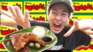 JAPANESE EATS MANG INASAL!!!!(UNLI RICE CHALLENGE)
