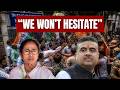 BJP Vs TMC Violence: Suvendu Adhikari Warns Mamata Banerjee Ahead Of West Bengal Election Results