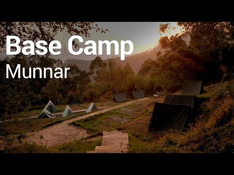 Base Camp and Sky Cottage, Munnar