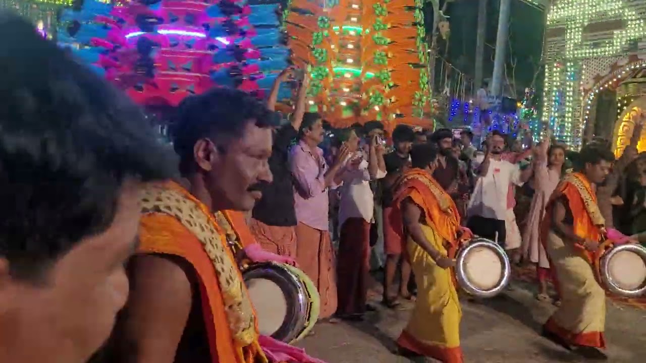 അരിമ്പൂർ ധനു പൂയം പാനക പൂജ കോട്ടപ്പടി സുരേന്ദ്രൻ ഡിസംബർ 4 2026