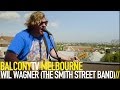 Capture de la vidéo Wil Wagner (The Smith Street Band) - Birthdays (Balconytv)