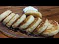 Высокие сырники БЕЗ МУКИ! | Лучший рецепт сырников на сковороде!