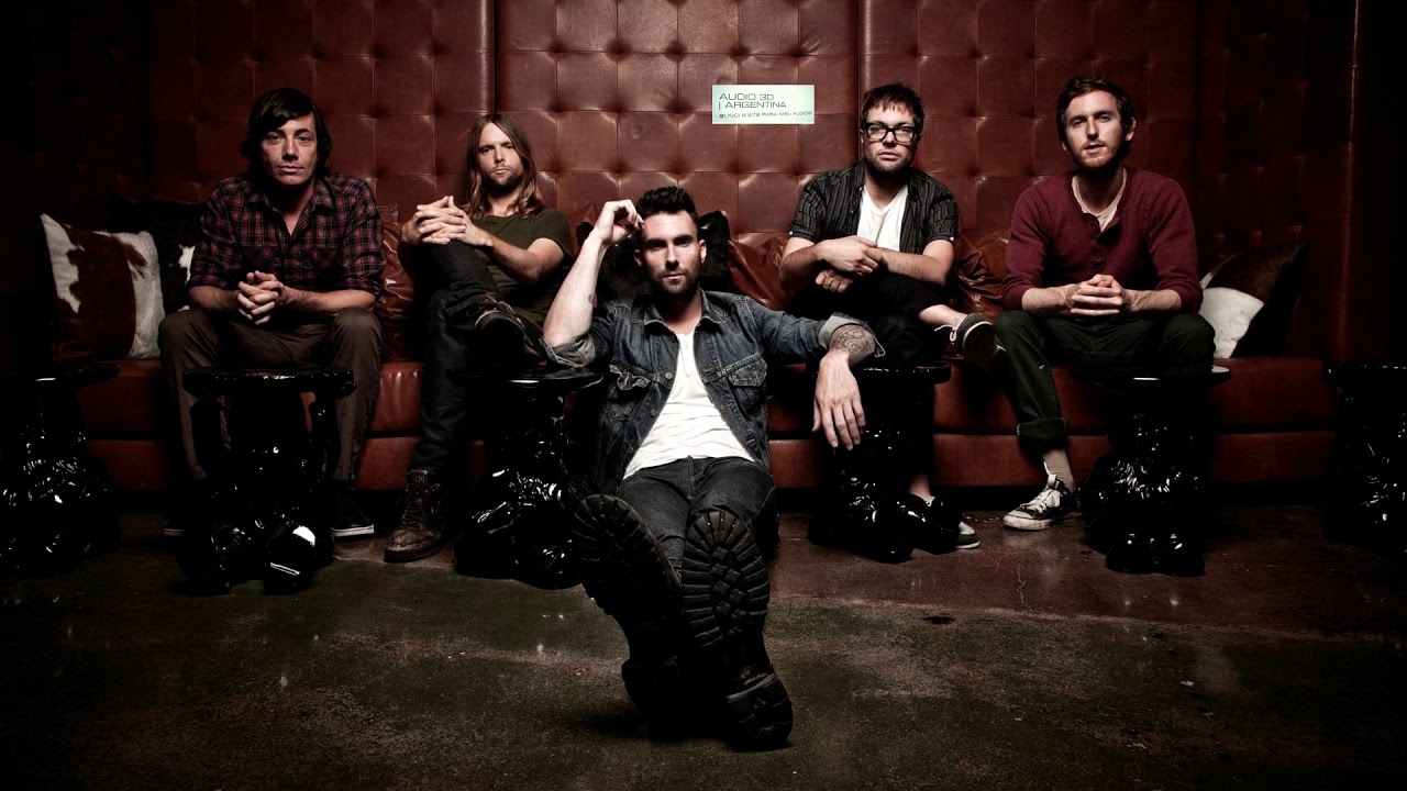 MAROON 5 Animals Audio en 3D YouTube