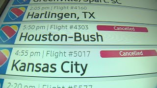Southwest Airlines resumes normal operations after 'system issues,' but delays remain