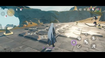 Encryption block puzzle Desorock Highland Wuthering Waves