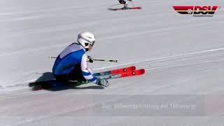 Trainingsübungen Riesenslalom