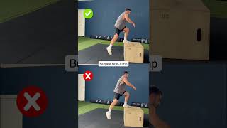 No hagas así Burpee box jump en Crossfit!