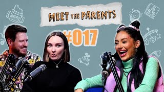 Meet The Parents #017. Only Mums with Meghan O'Neill