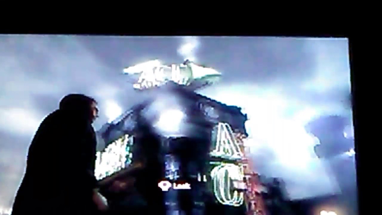 Batman arcom night - YouTube