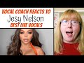 Vocal Coach Reacts to Jesy Nelson Best Live Vocals (Little Mix)