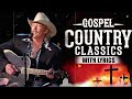 Inspirational Country ⛪ Best Country Gospel Music Playlist ⛪Old Country Gospel Songs Of All Time