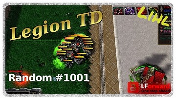 Legion TD Random #1001 | Keep It Going