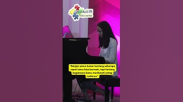 Thumbnail of SEKOLAH MUSIK KPH #piano #vocals #violin #drums #guitar #sekolahmusik #lesmusik #motivation #bandung