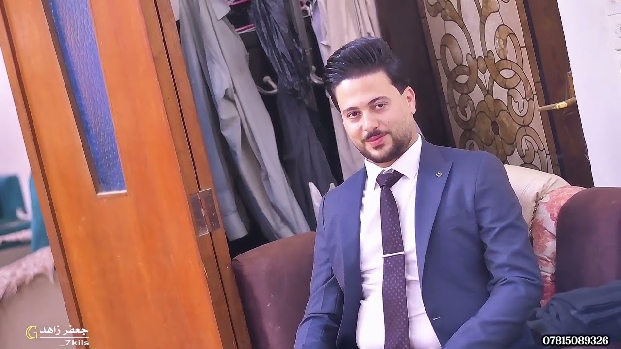 مشيه خطوبه هشام الحدراوي ♥♥