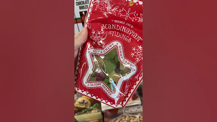 Trader Joe’s Plant Based Holiday Shopping