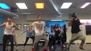 Liz - All Them Boys Choreography By Sam Allen