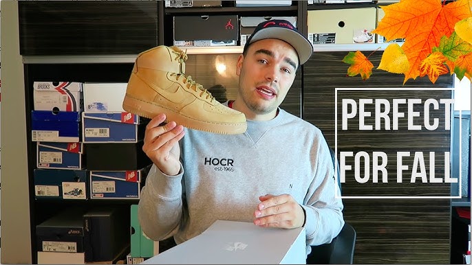 Nike Air Force 1 High LV8 Review & Wear Test 