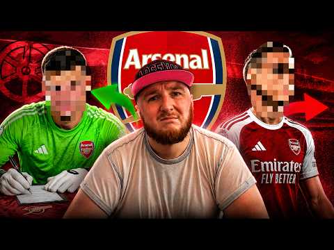 Our first summer signing is... WHO?!