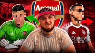 Our first summer signing is... WHO?!