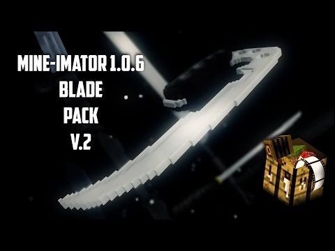 Blade Pack V.2 [Rig Pack]