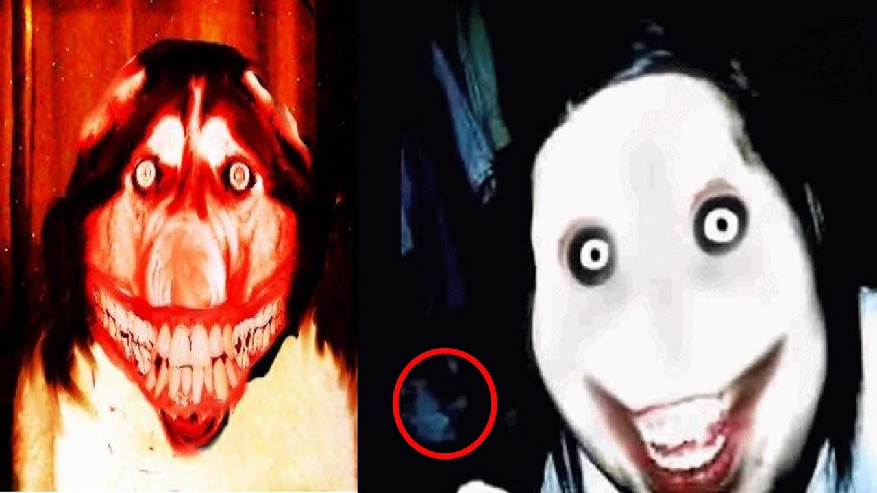 5 CREEPIEST Internet Pictures EVER Taken That Sparked Urban Myths