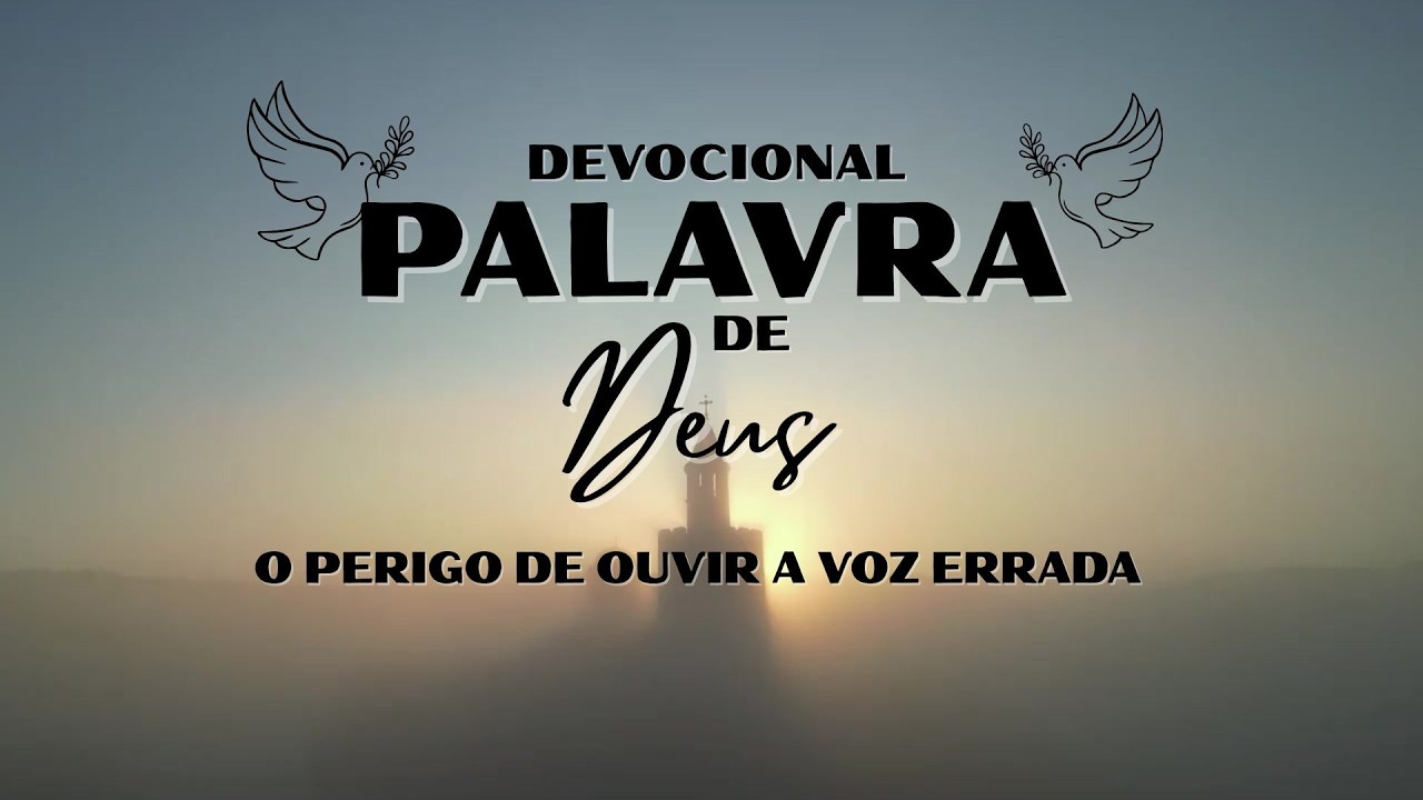 Pastor Júlio Falcão | O Perigo de Ouvir a Voz Errada
