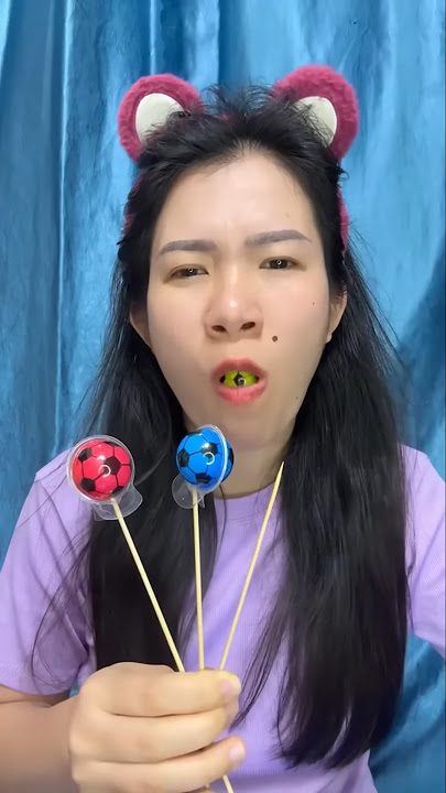 ASMRCandy Super sour🍡🍡#candy#mu
