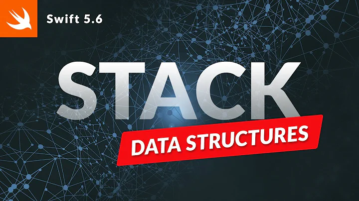 Stack - data structures in Swift