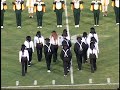 Spartan Legion - Michael Jackson Show (A&T couldn't hold their applause)