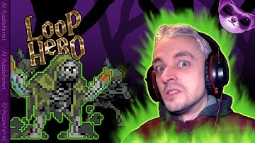 Loop Hero Ep9 - Necromancy!