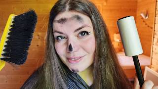 Jste kominíček, který má po práci 🖤🍀Roleplay | ASMR