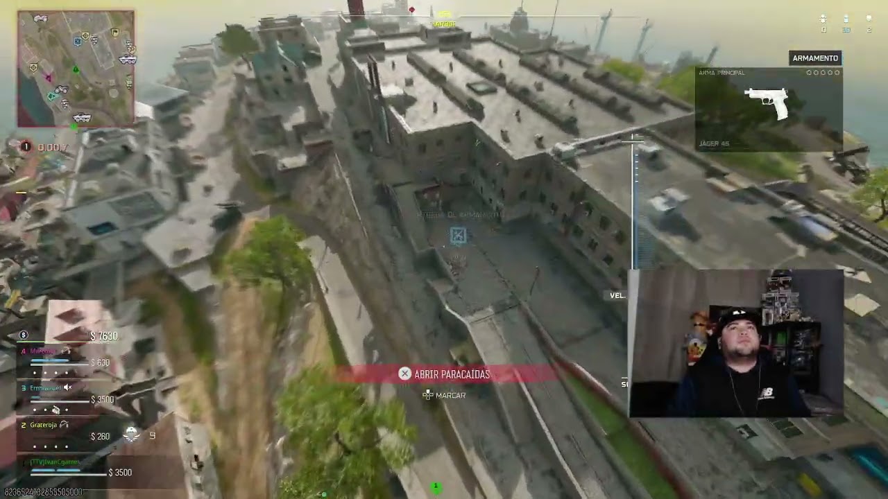 Rebirth -_- (Warzone)