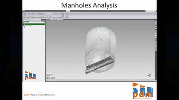 Laser Scanning For Infrastructure - Manholes