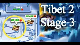 Diamond quest: don't rush! Tibet part 2 stage 3 || with all gems #update,