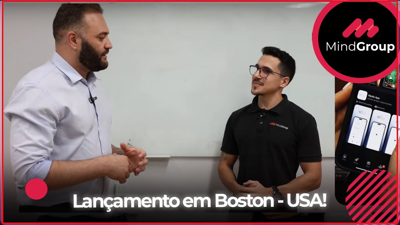 Nesfa App · Boston, EUA