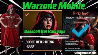 Call of Duty Warzone Mobile | Baseball Bat Rampage