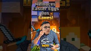 MELHORES EASTER EGG DOS GAMES! GTA5 #RDR2 #EasterEggs