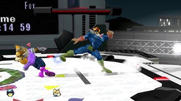 NINE TO FIVE - A Melee Combo Video