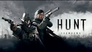 Water Devils in Hunt Showdown