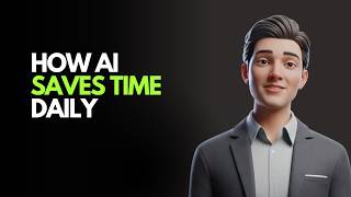 How AI Saves Time Every Day: Simple Tools That Boost Productivity