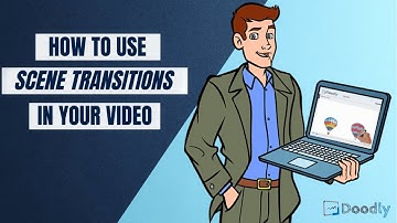 Doodly Scene Transitions | Doodly Tutorials