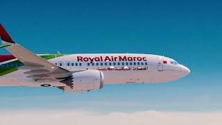Royal Air Maroc: Re-Connect  ...  Voiceover added for demonstration by VoiceTalentAlex.com